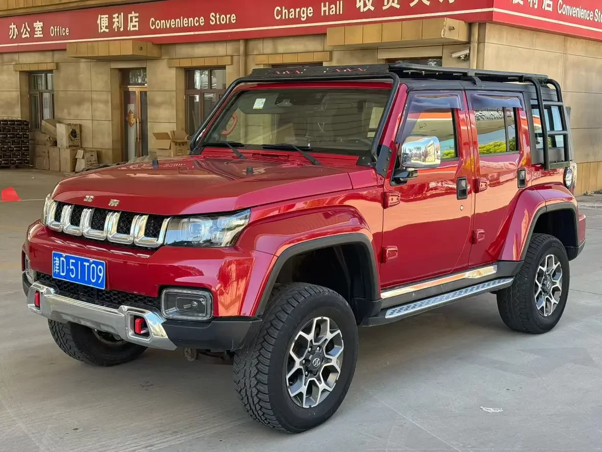 BAIC Beijing Off-road BJ40