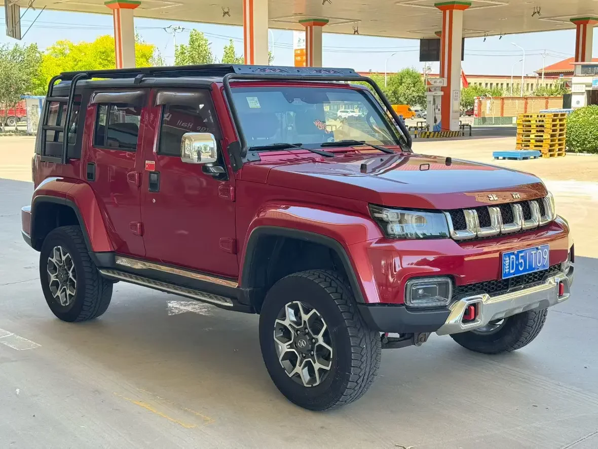 BAIC Beijing Off-road BJ40