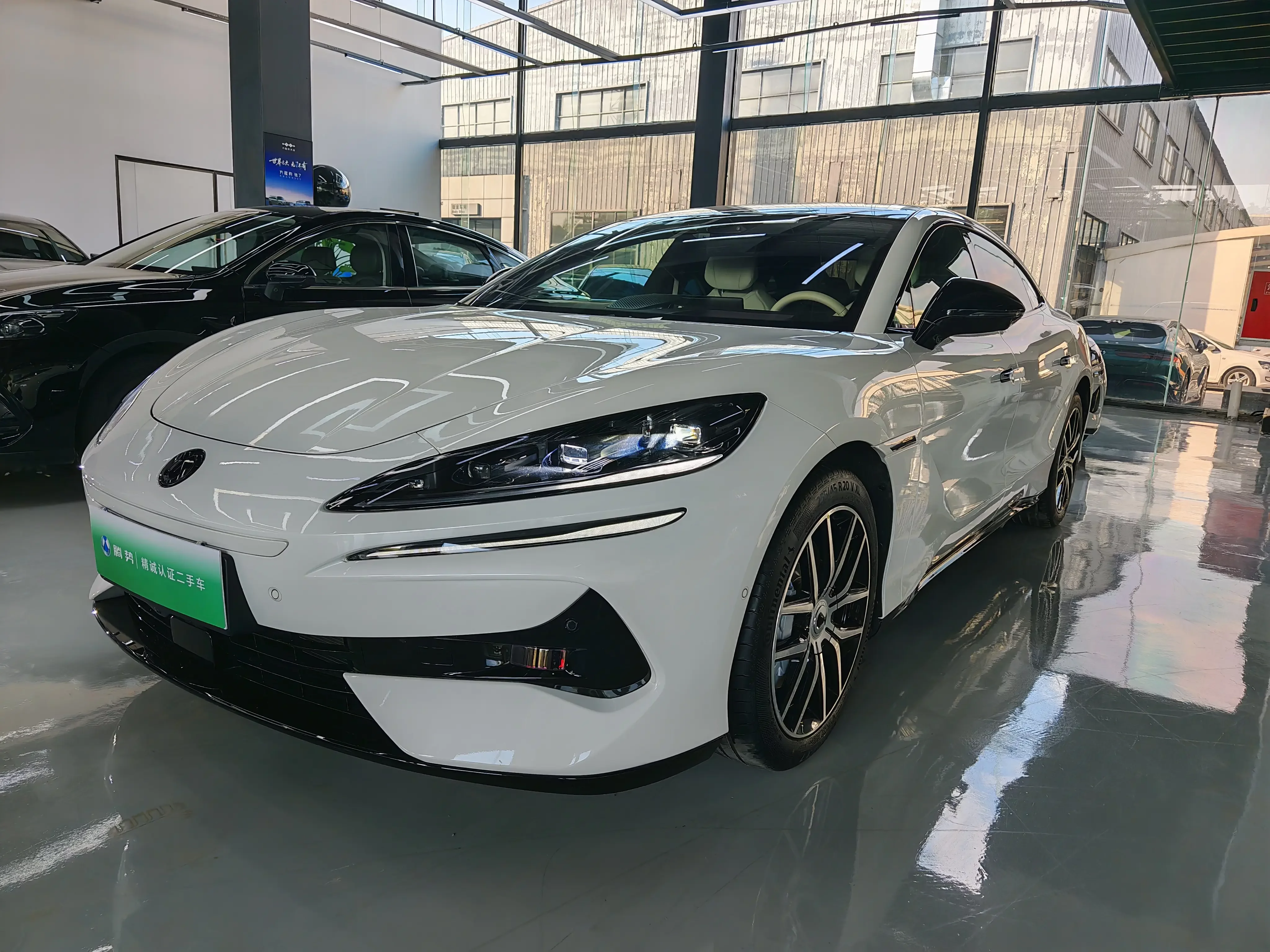 Denza Tengzhong Z9 DM