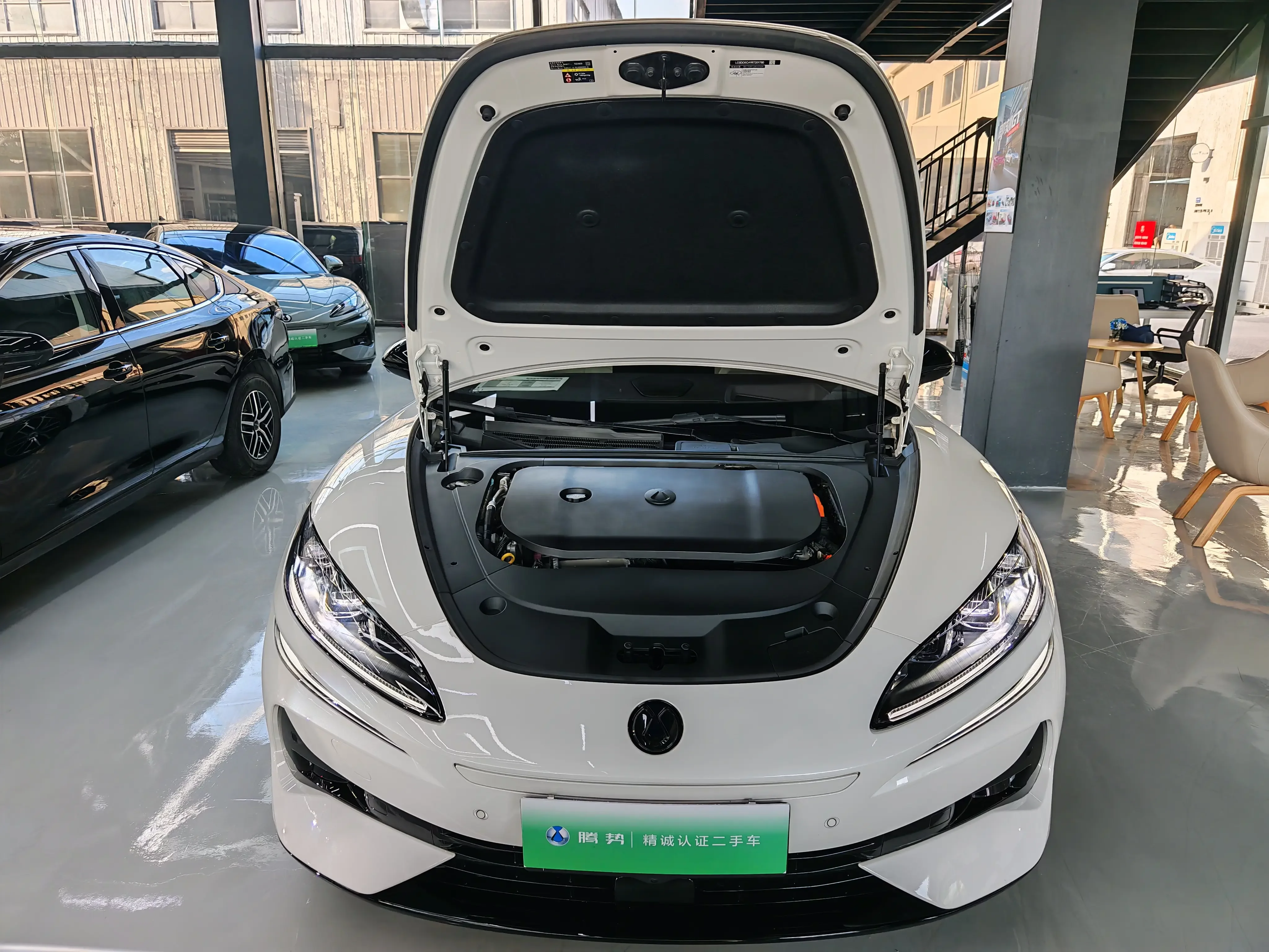 Denza Tengzhong Z9 DM