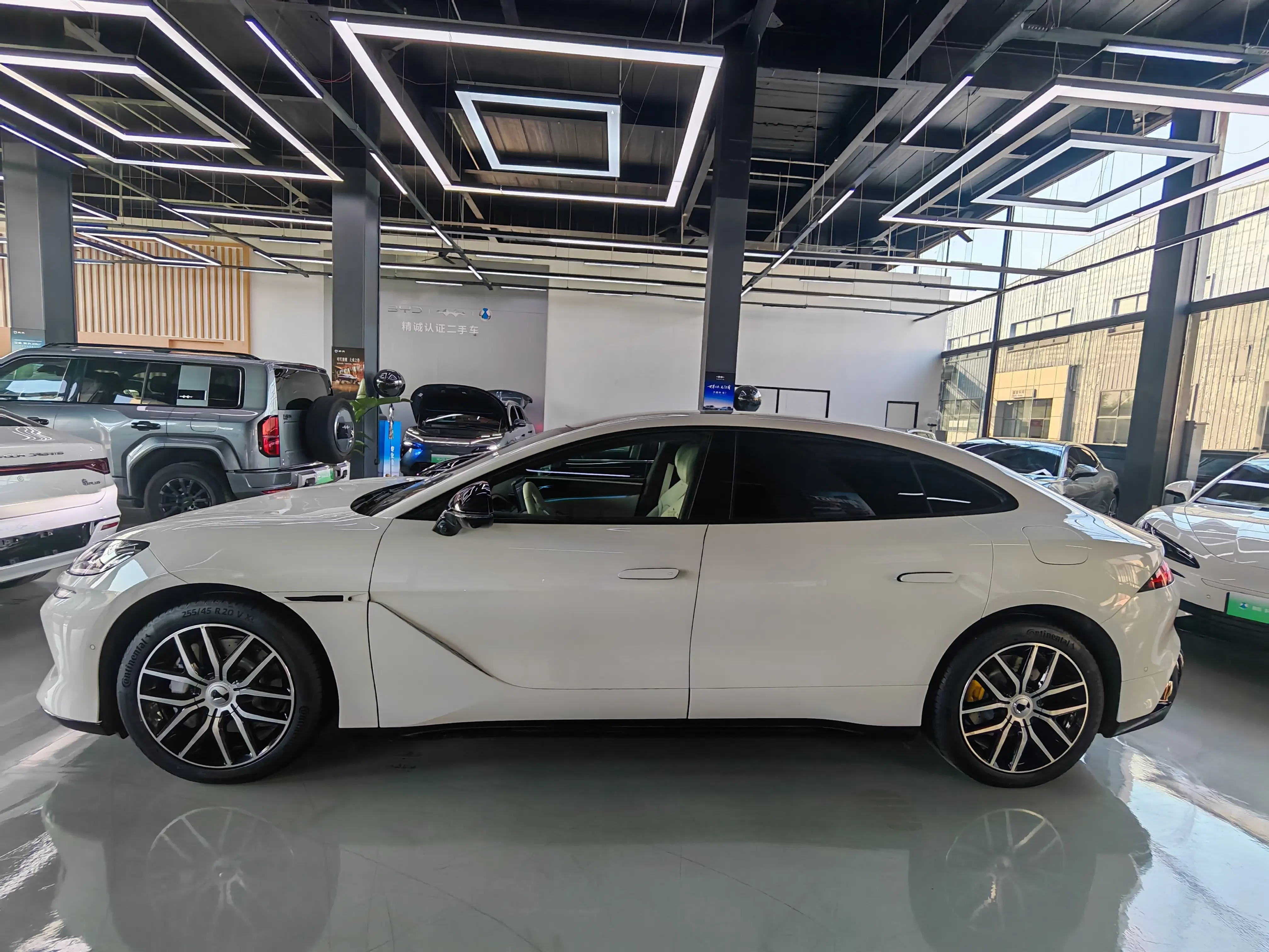 Denza Tengzhong Z9 DM