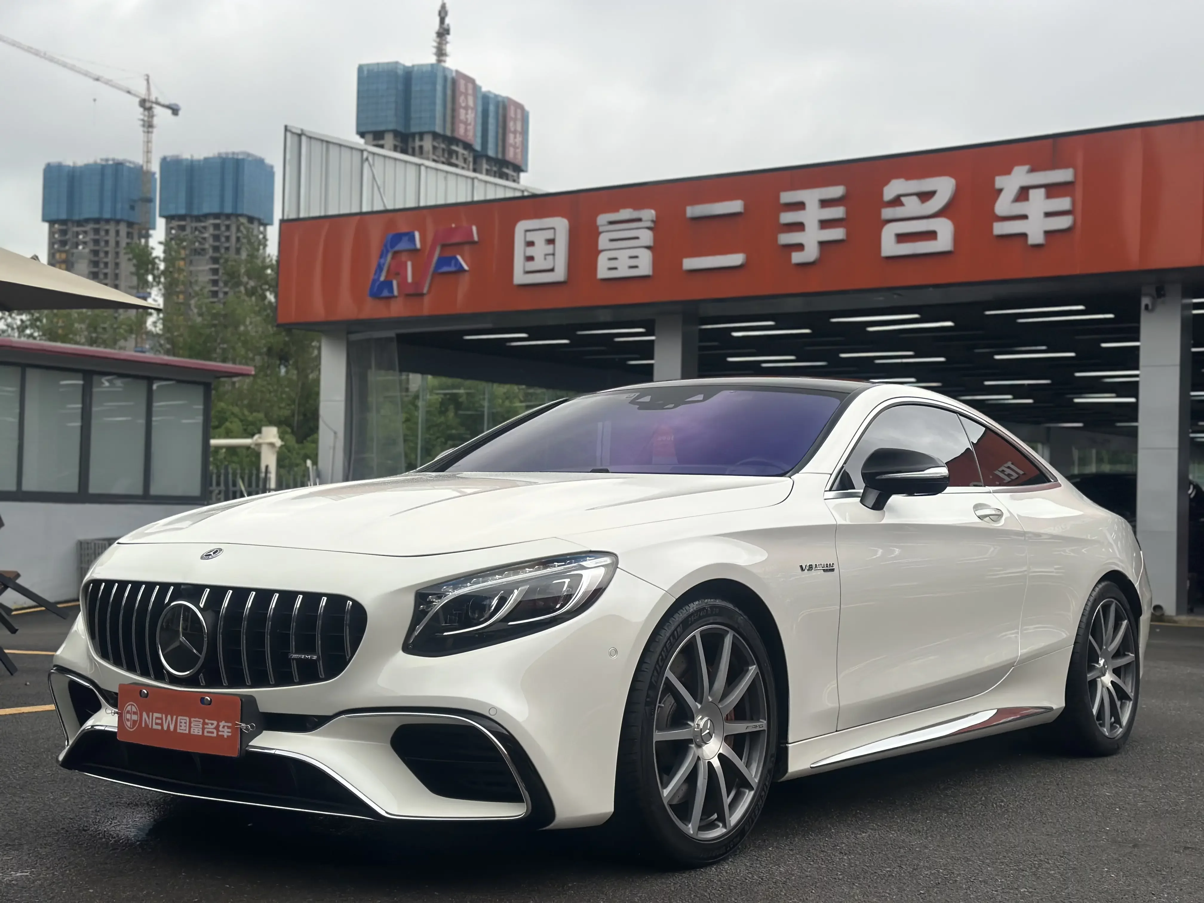 Mercedes-Benz S-Class AMG