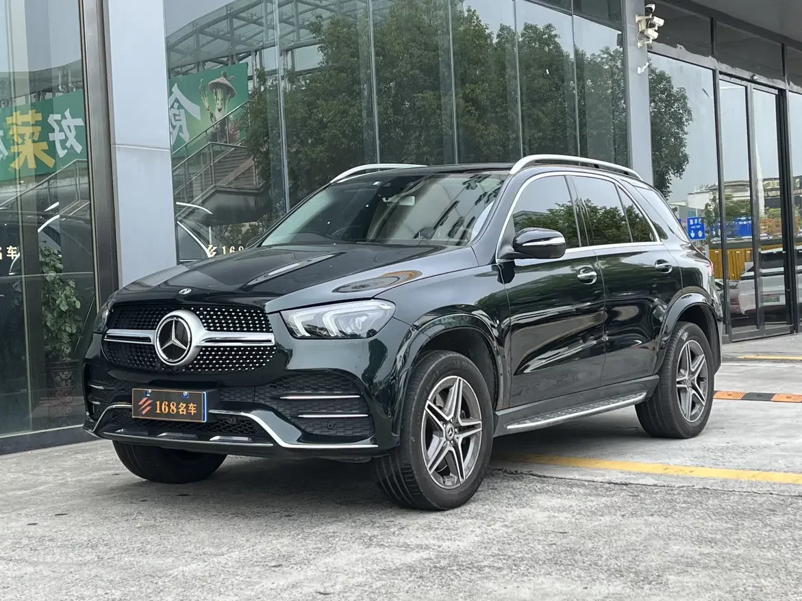 Mercedes-Benz GLE (Imported)