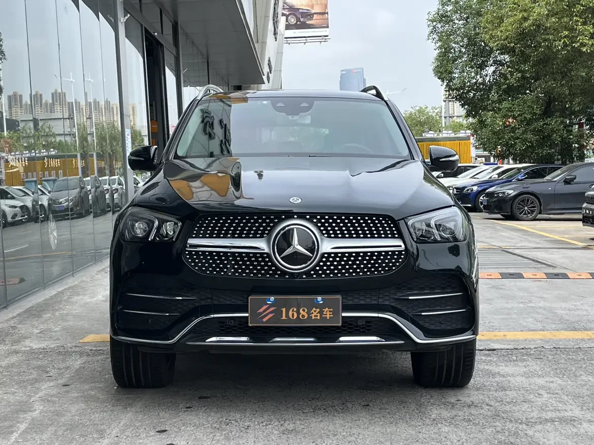 Mercedes-Benz GLE (Imported)