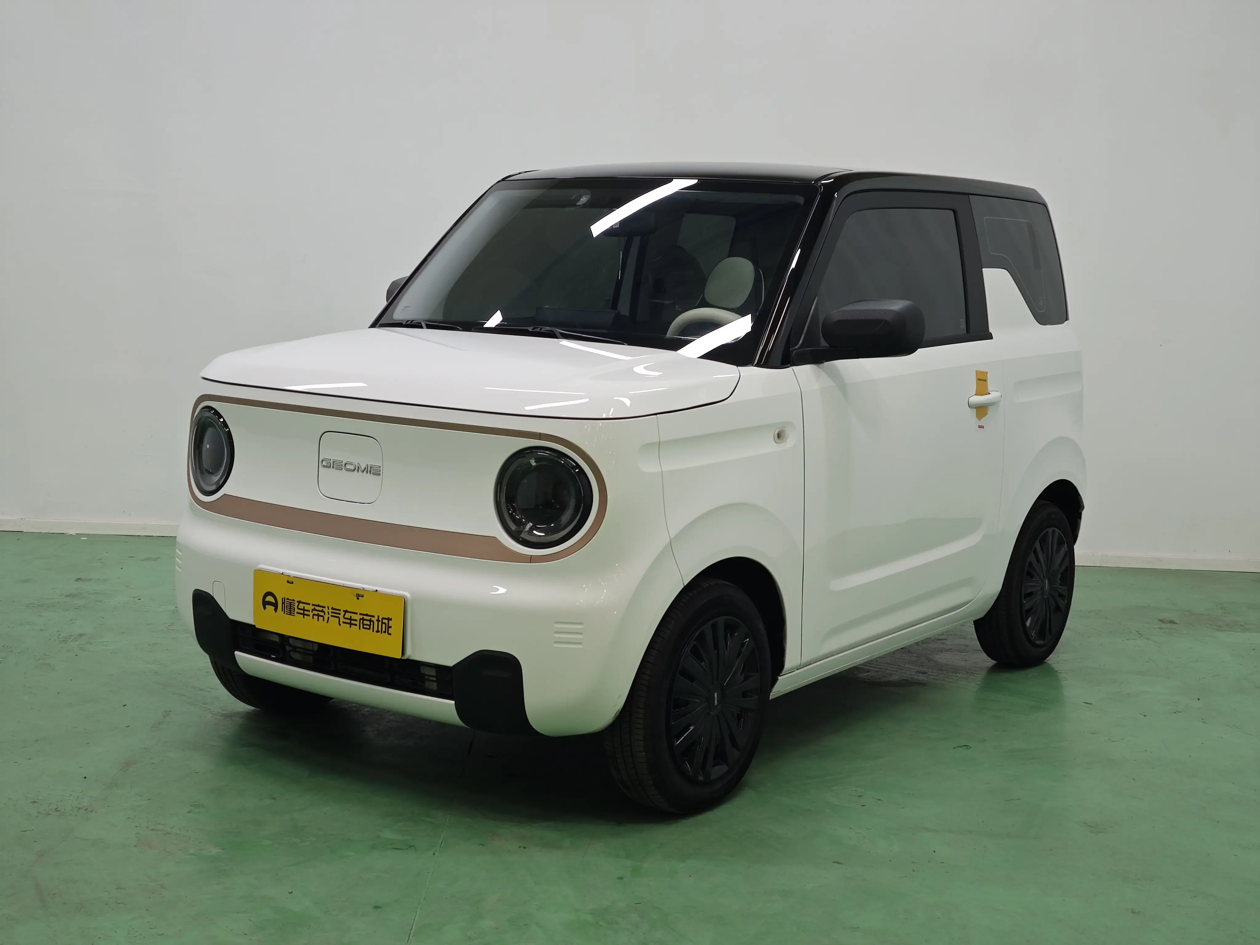 Geely panda