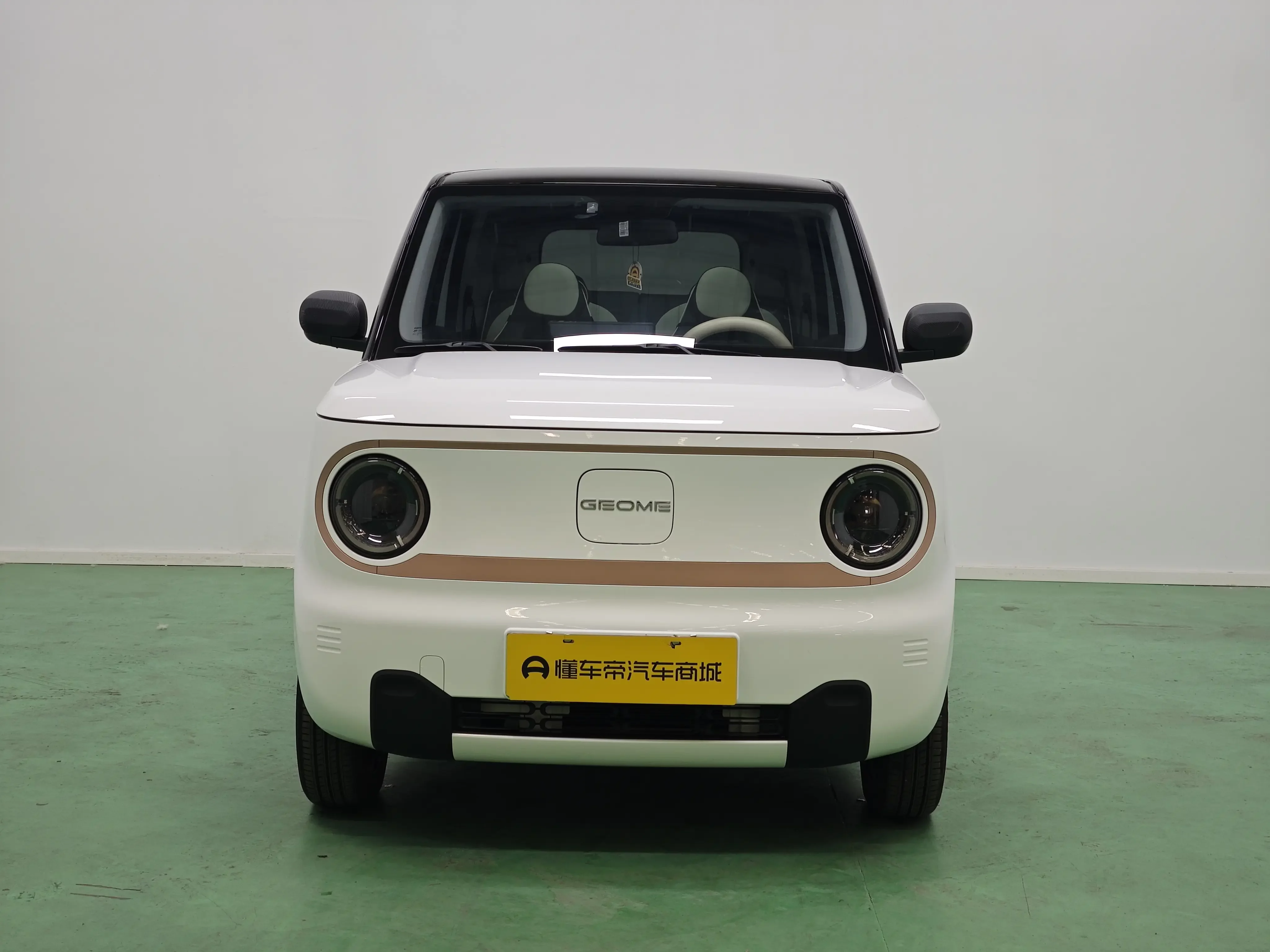 Geely panda