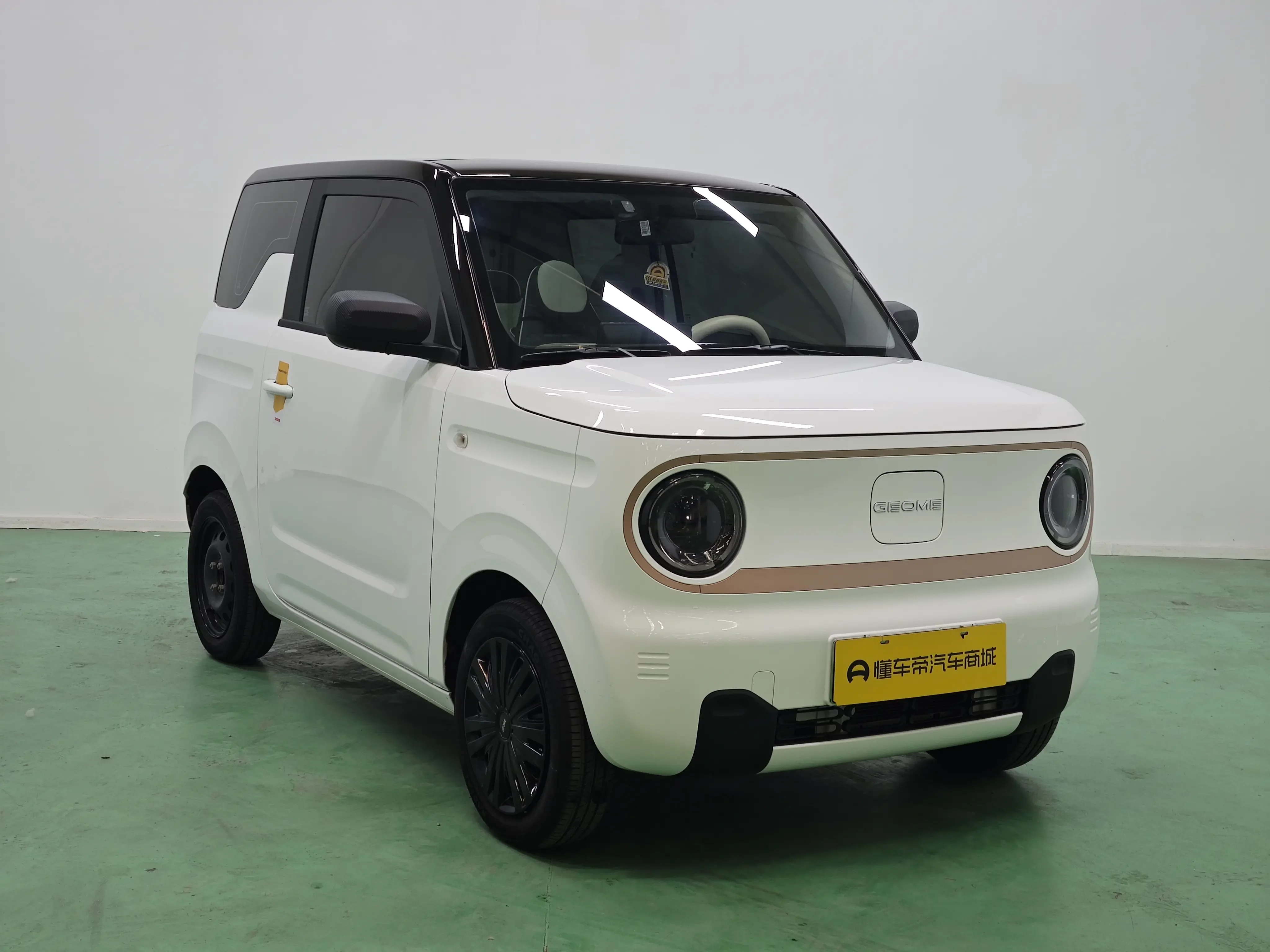 Geely panda