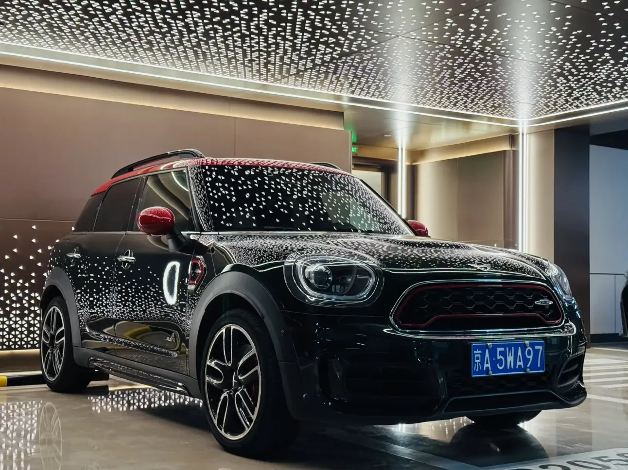MINI JCW COUNTRYMAN