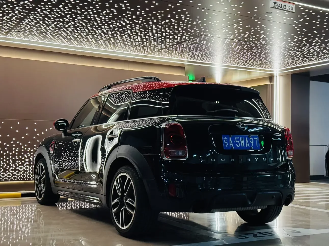 MINI JCW COUNTRYMAN