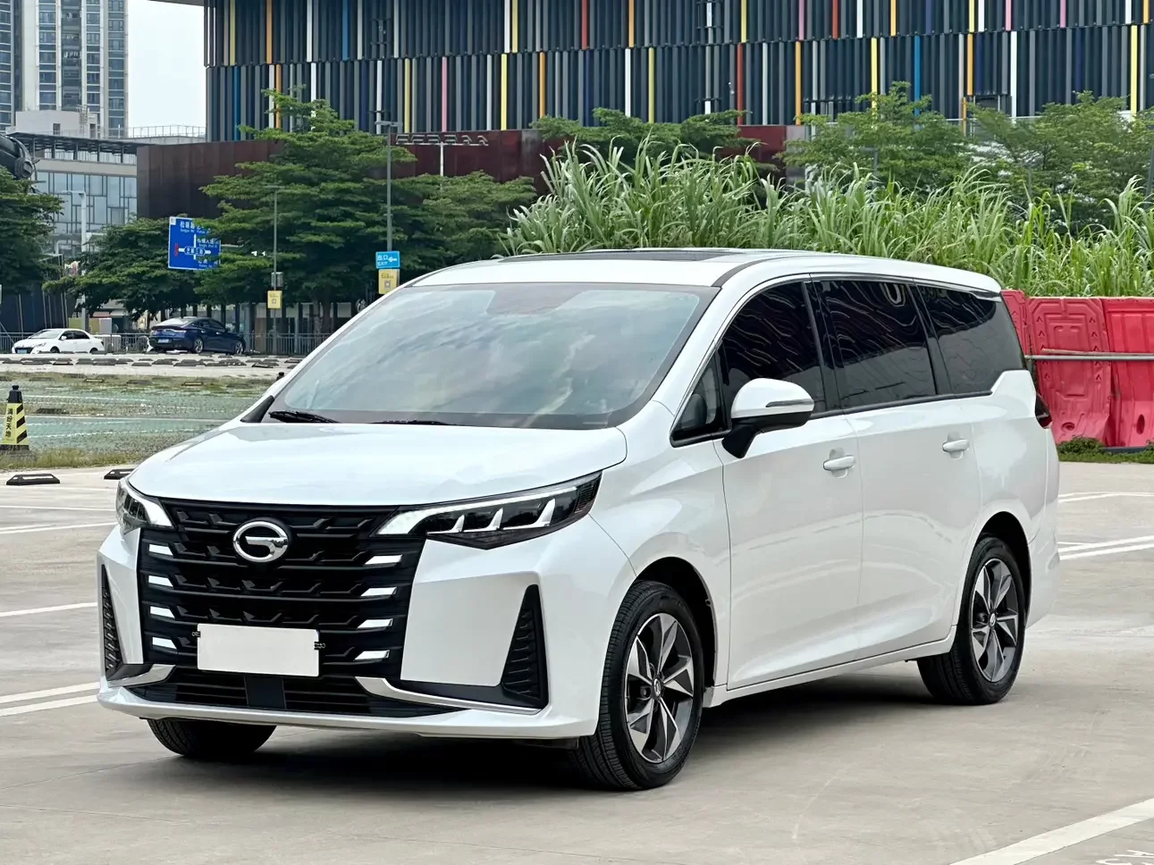 GAC Trumpchi M6