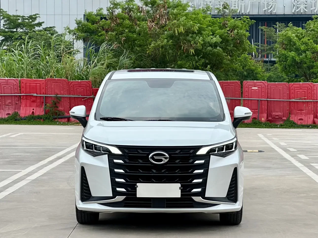 GAC Trumpchi M6