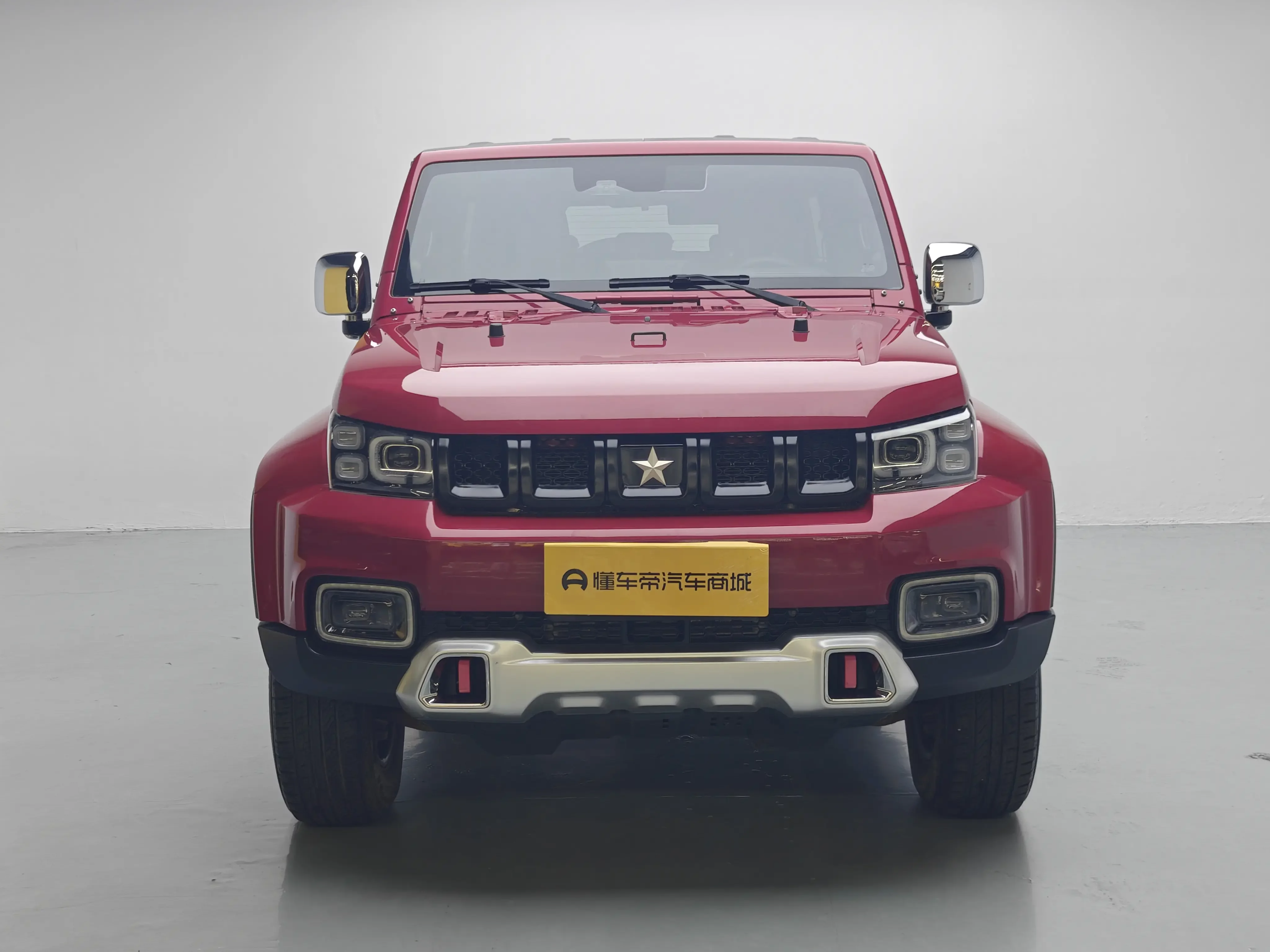 BAIC Beijing Off-road BJ40