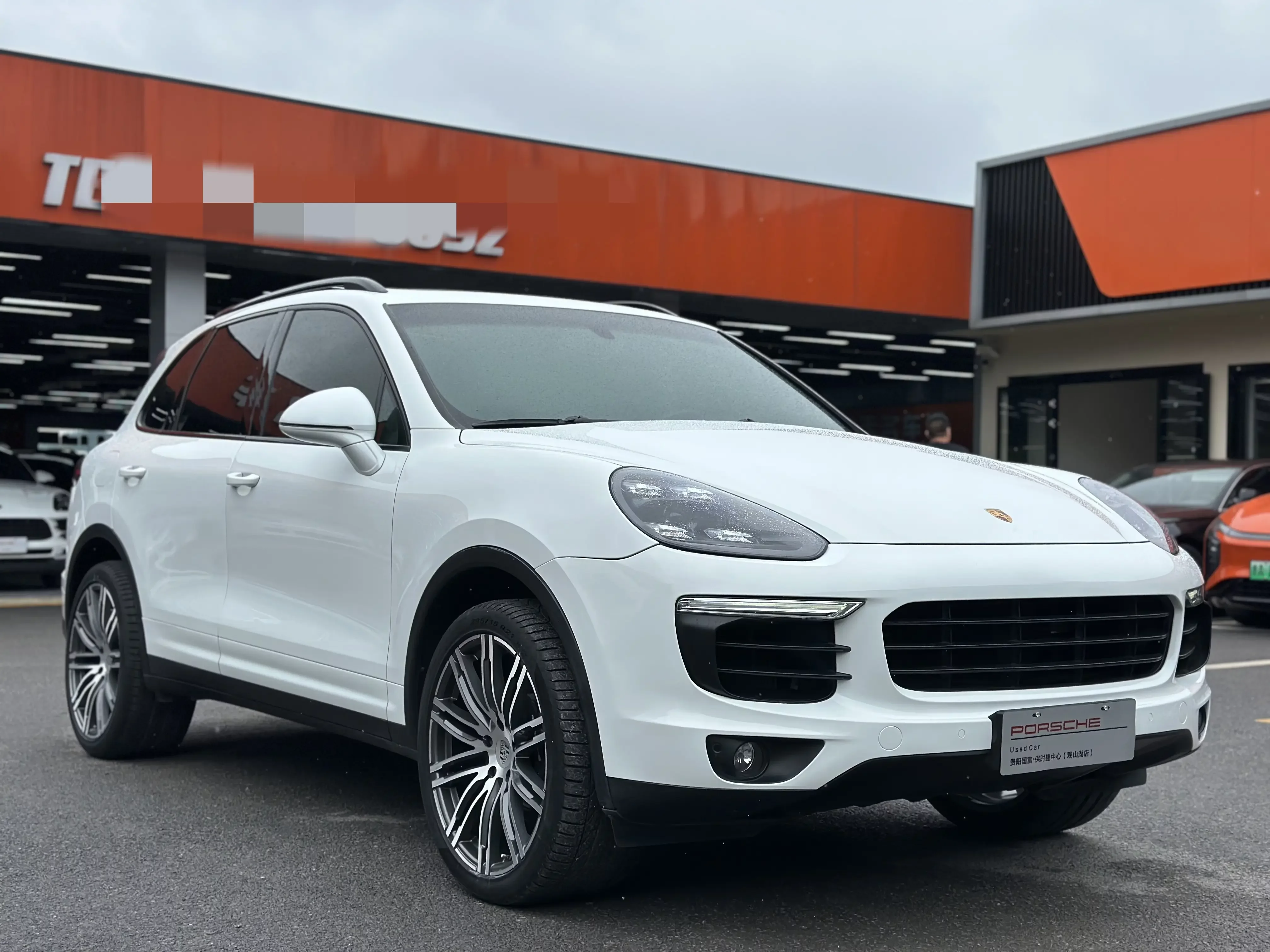 Porsche Cayenne