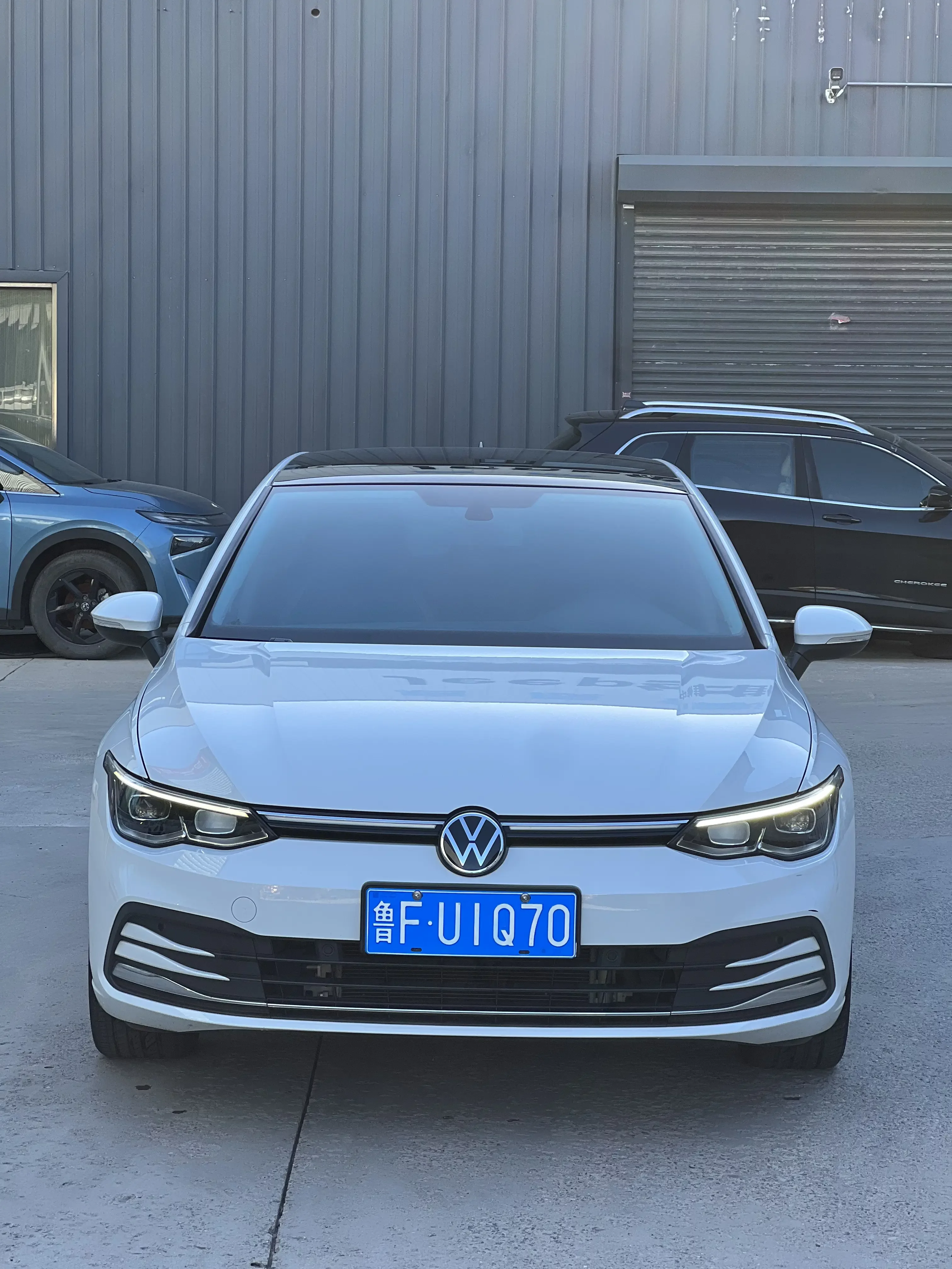Volkswagen golf