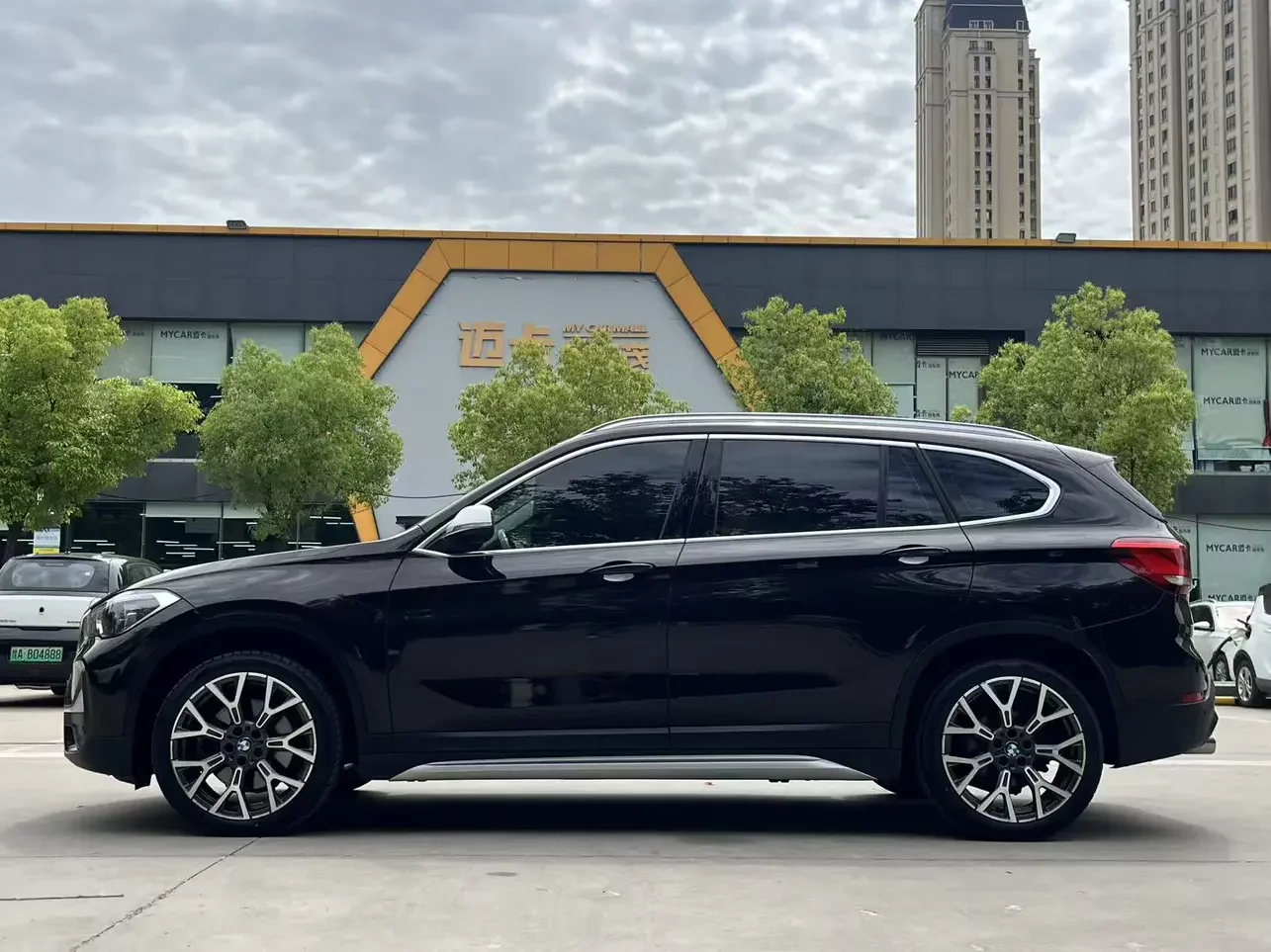 BMW X1