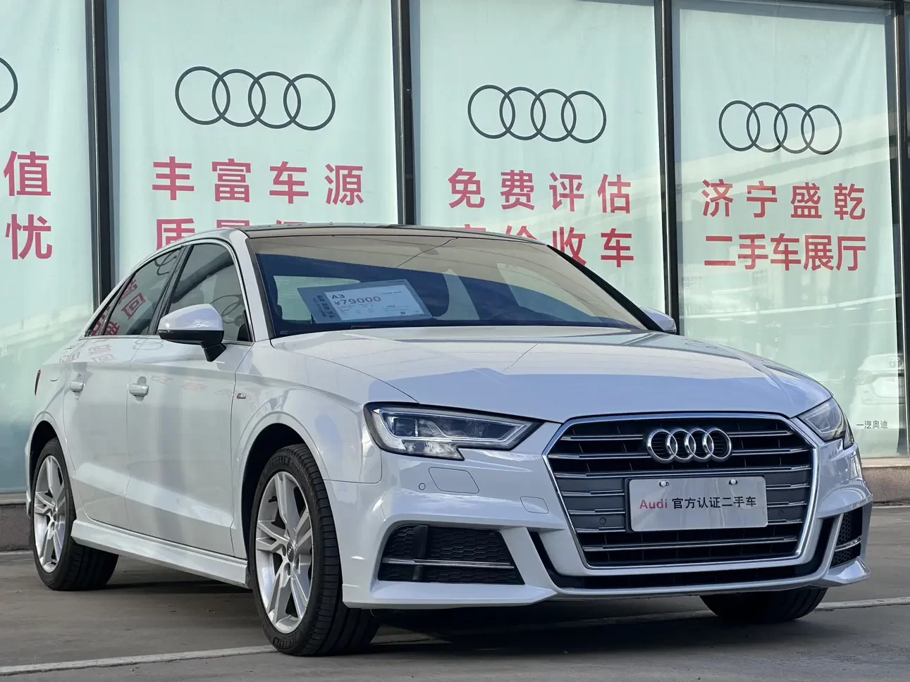 Audi A3