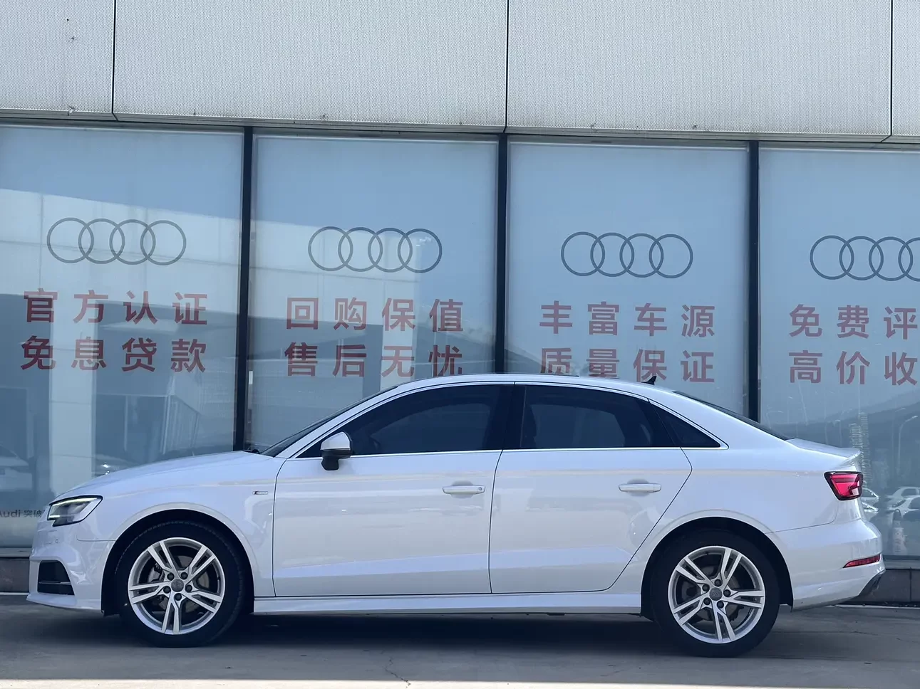 Audi A3