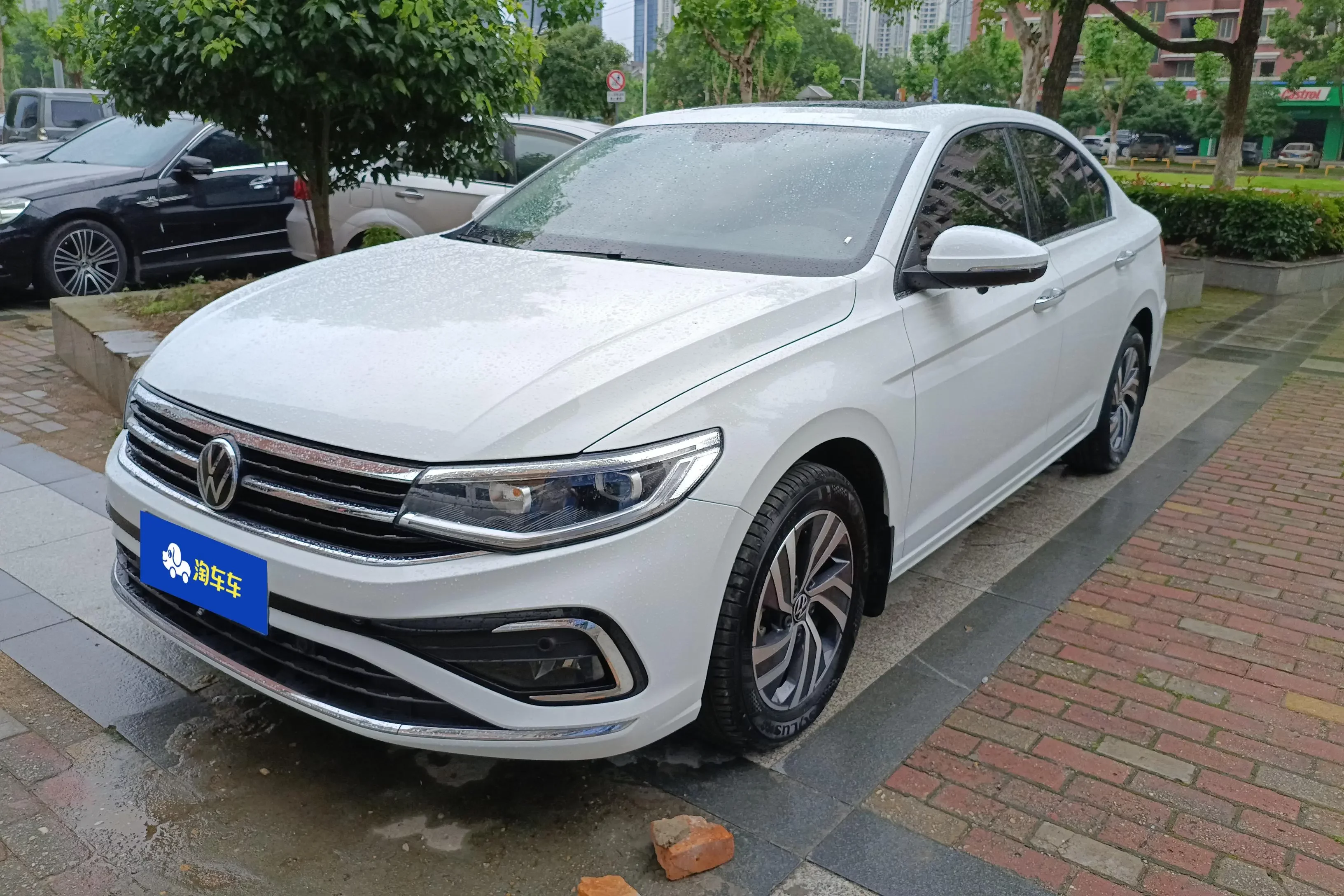 Volkswagen Bora