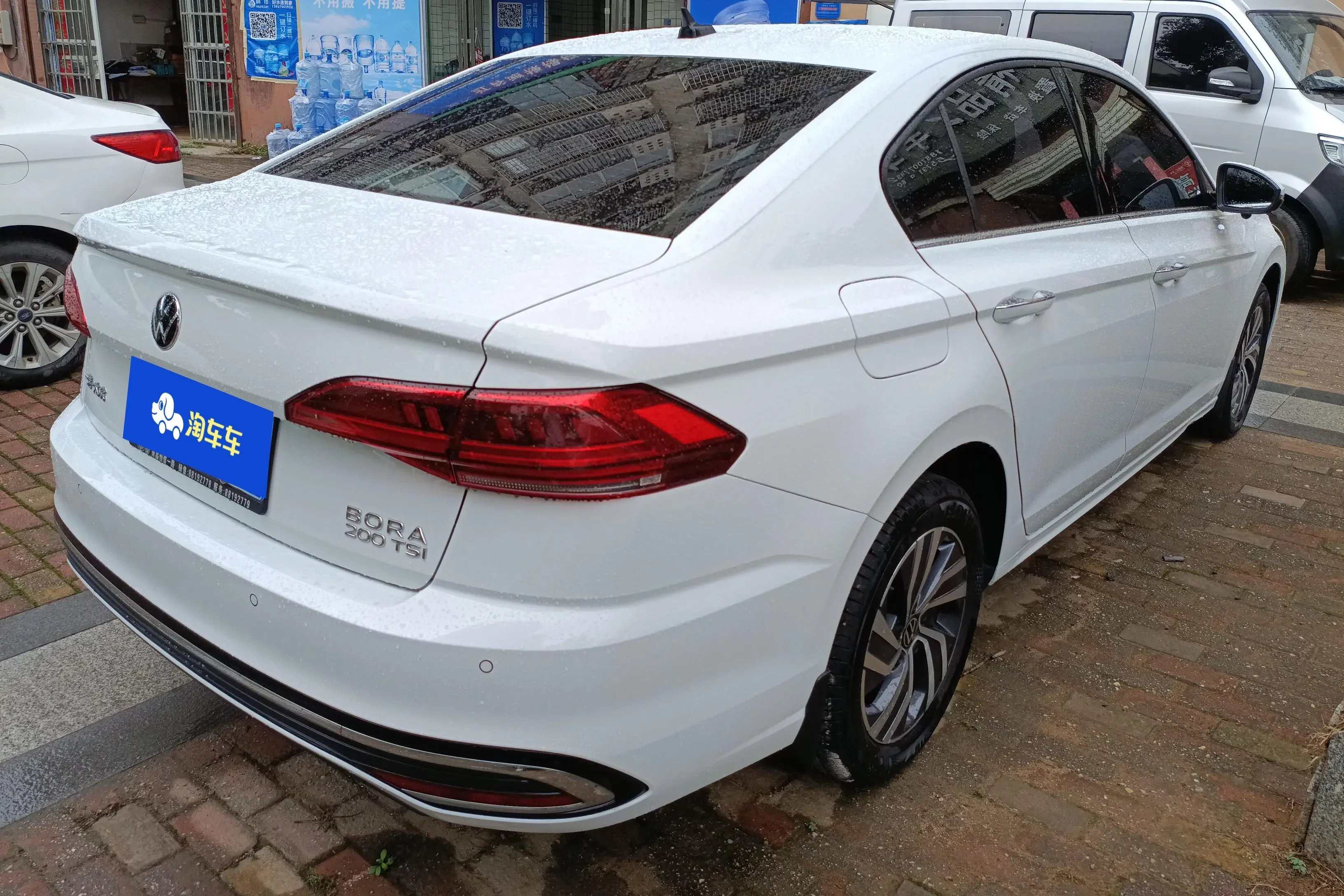 Volkswagen Bora