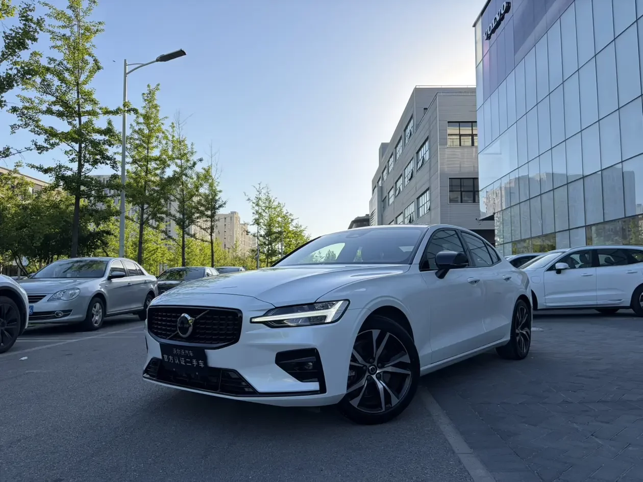 Volvo S60