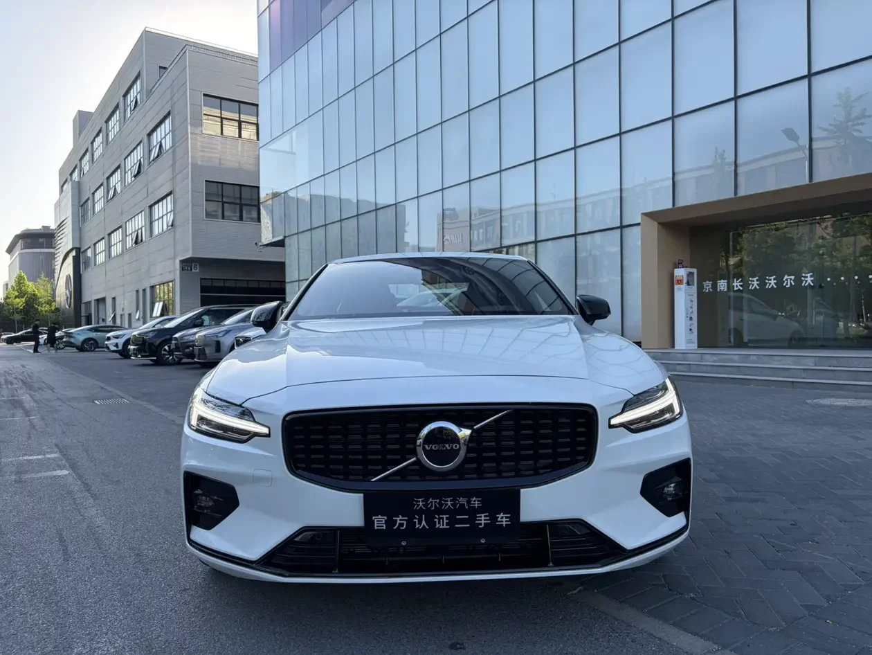 Volvo S60