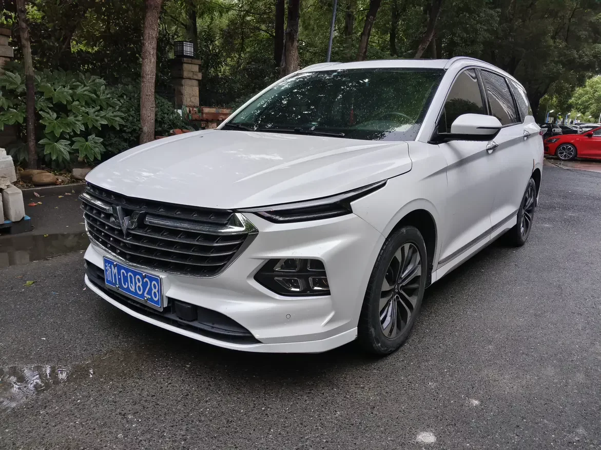 Wuling Capgemini Victory