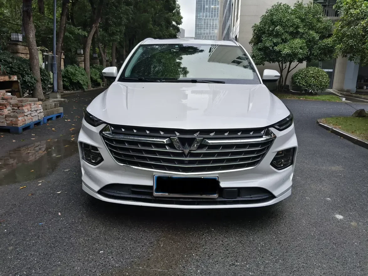 Wuling Capgemini Victory