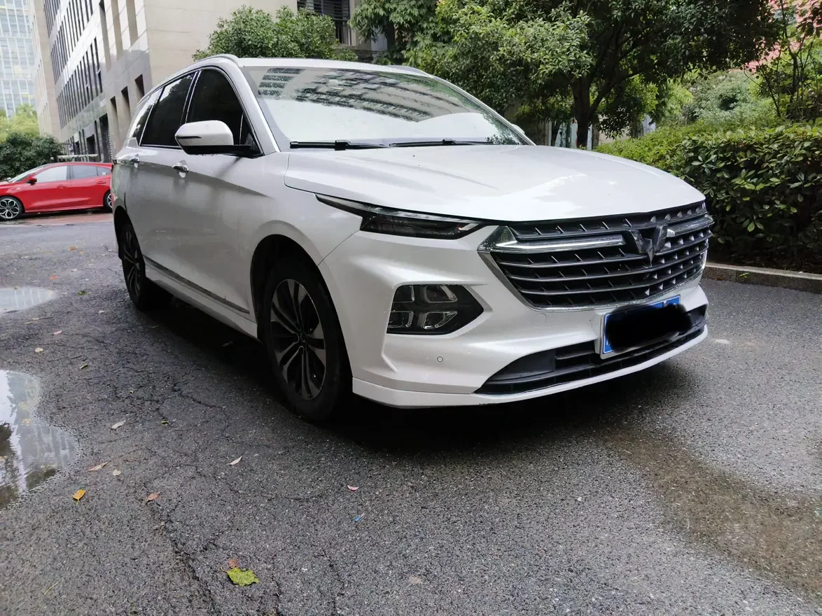 Wuling Capgemini Victory