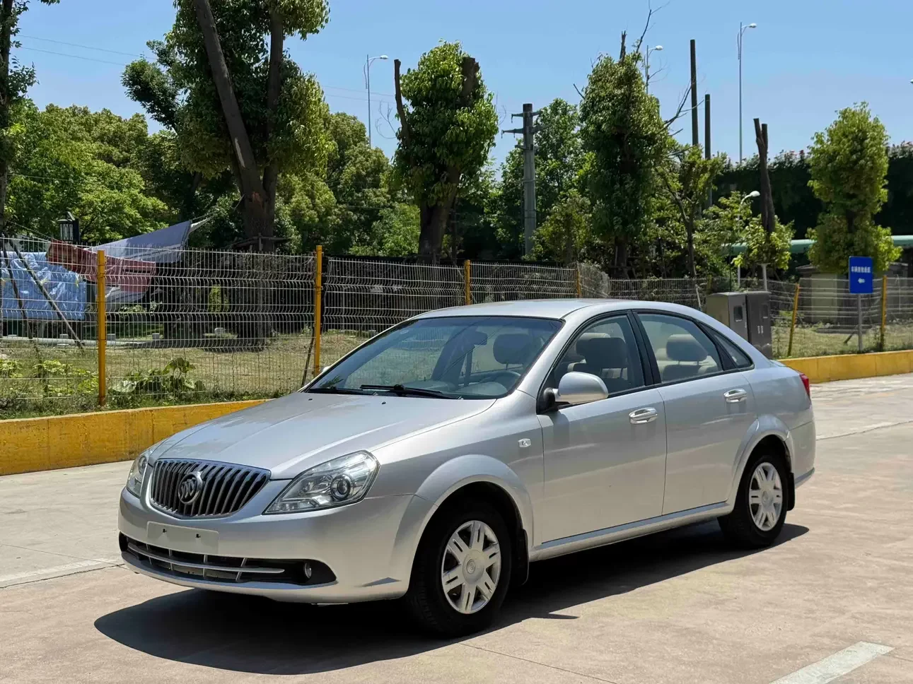 Buick Excelle