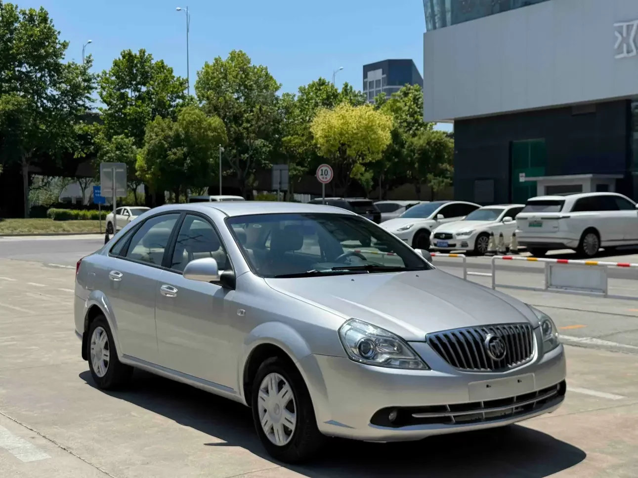 Buick Excelle