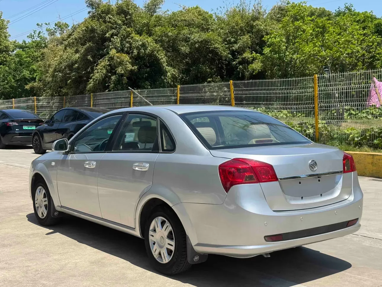 Buick Excelle