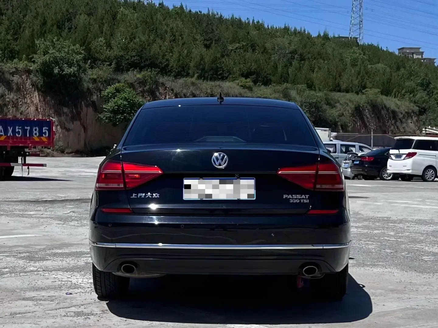 Volkswagen Passat