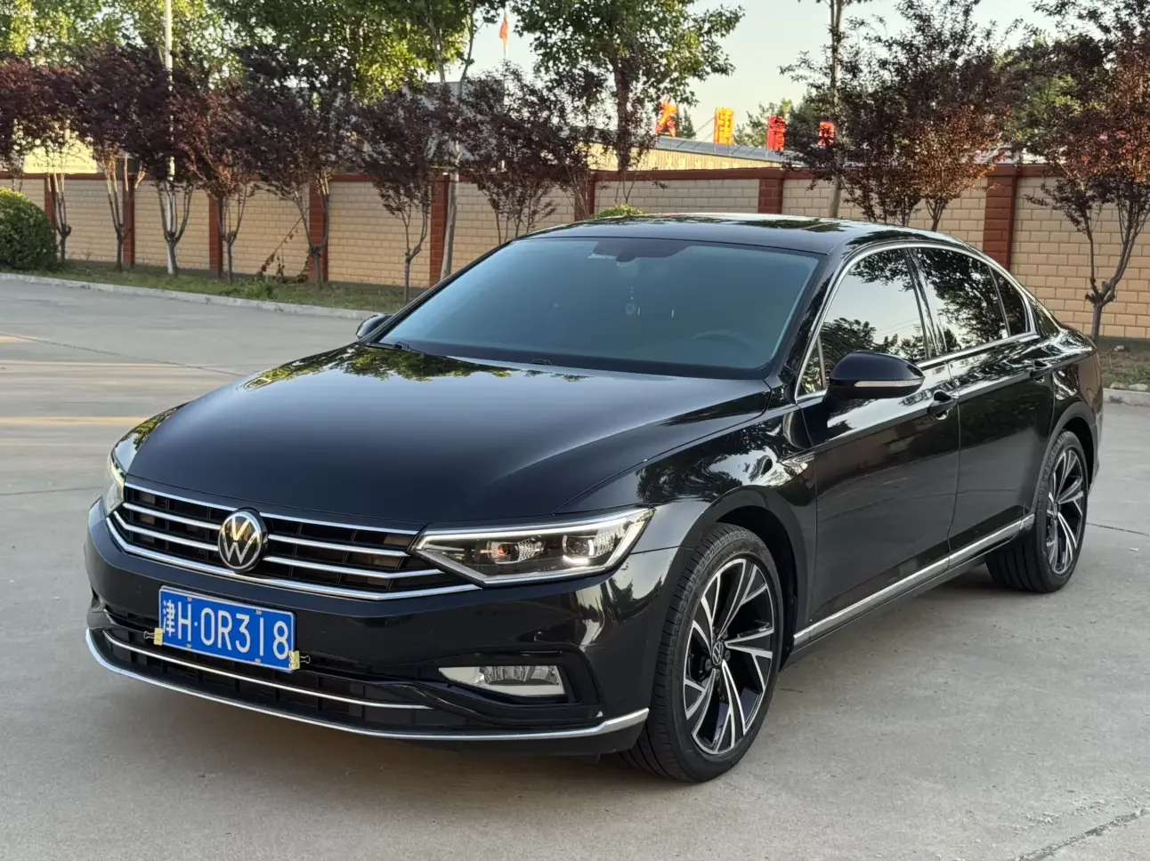 Volkswagen Magotan