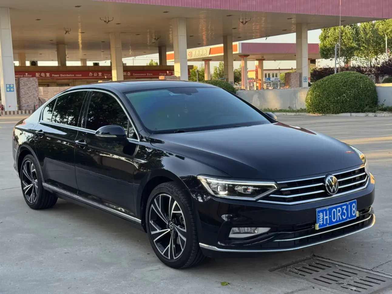 Volkswagen Magotan