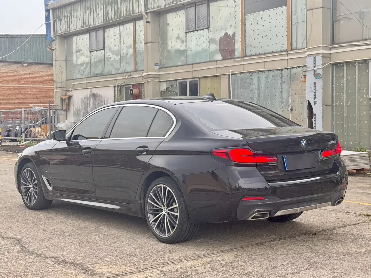 BMW 5 Series