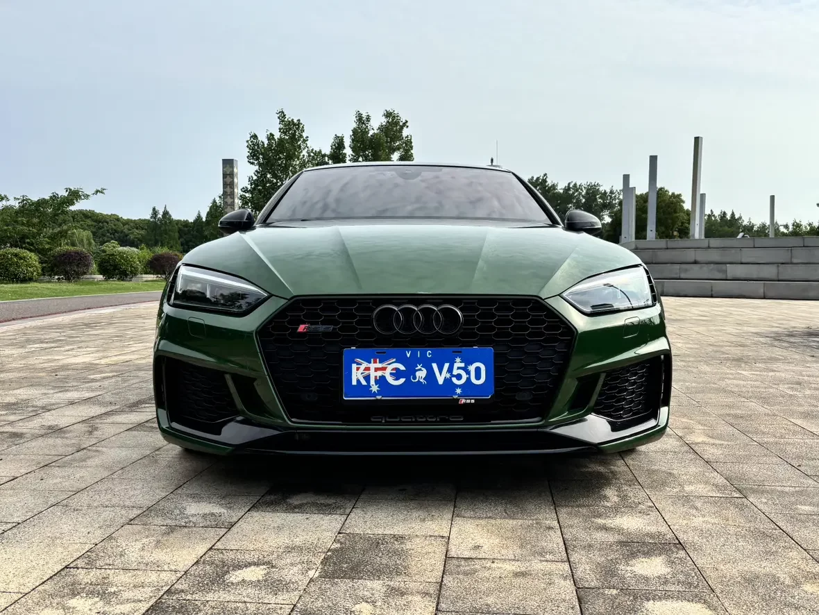 Audi RS 5