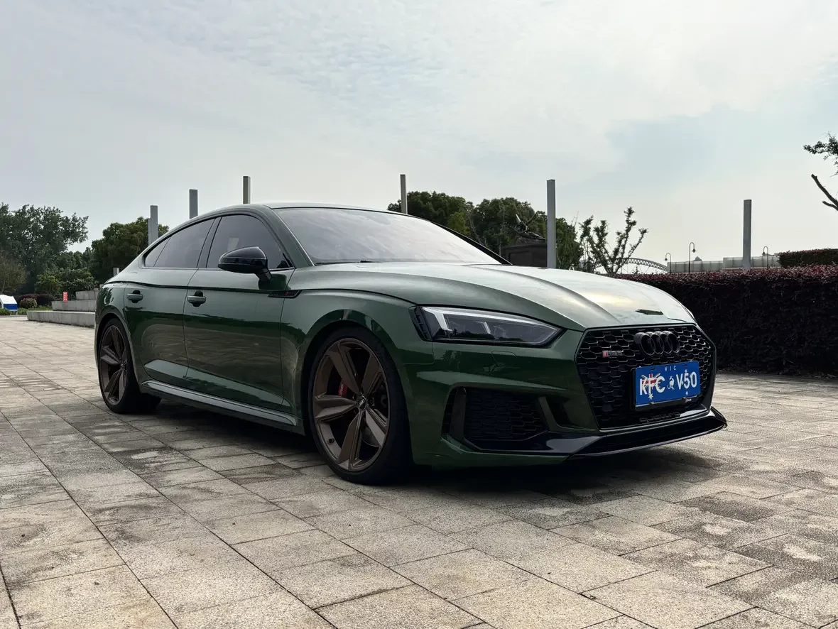 Audi RS 5