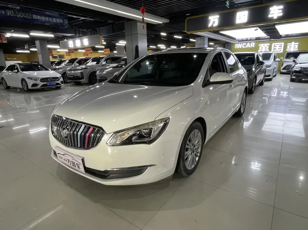 Buick Yinglang