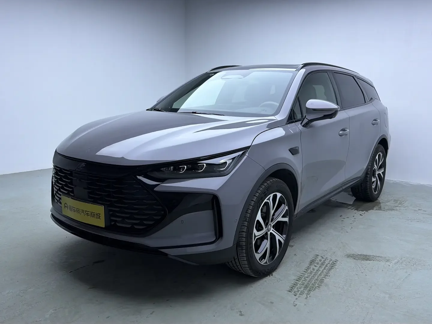 BYD Tang DM