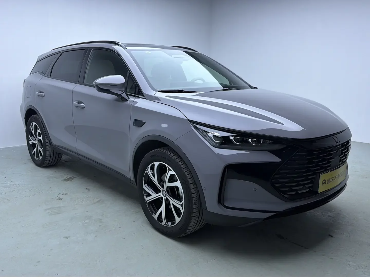BYD Tang DM
