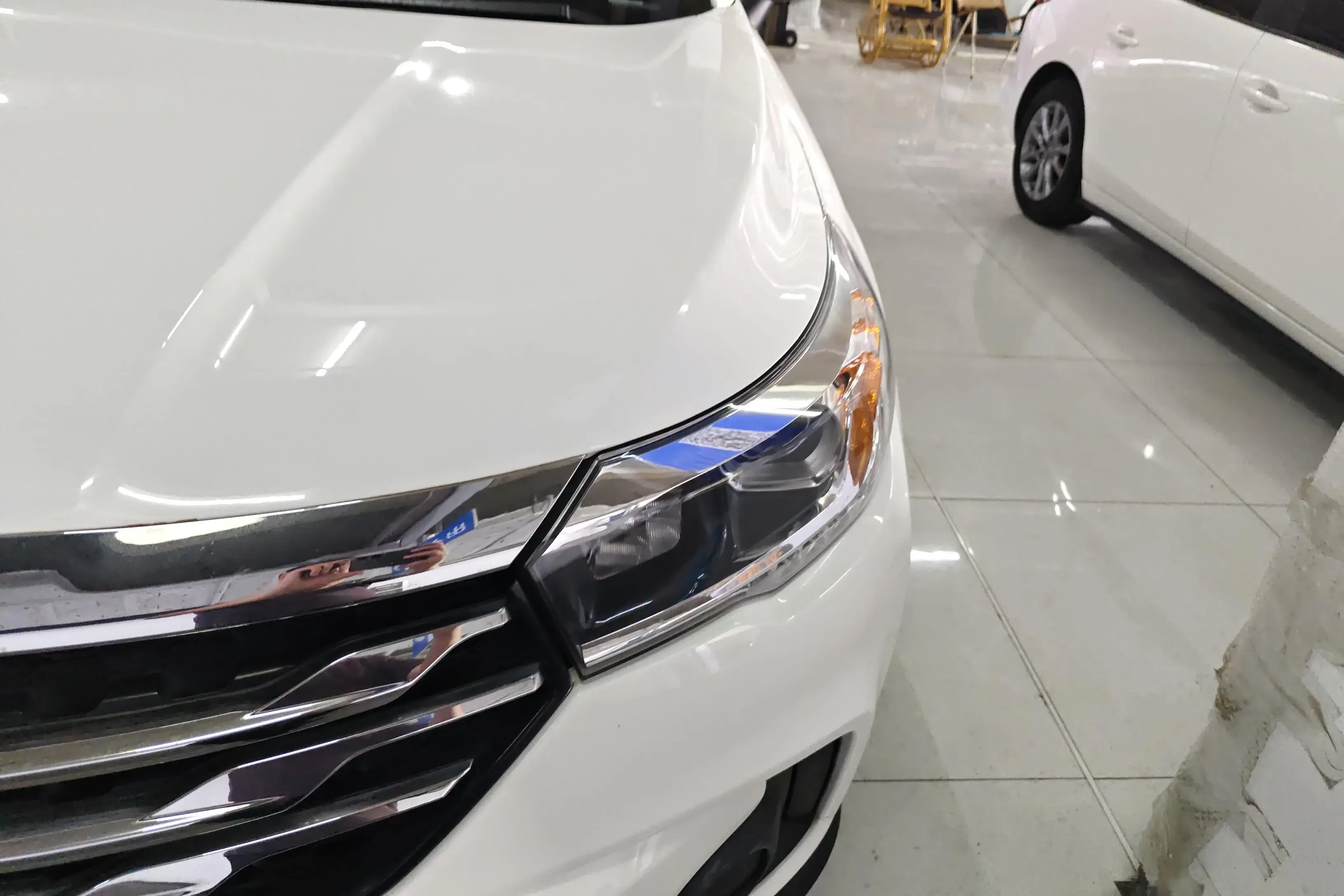GAC Trumpchi GS4