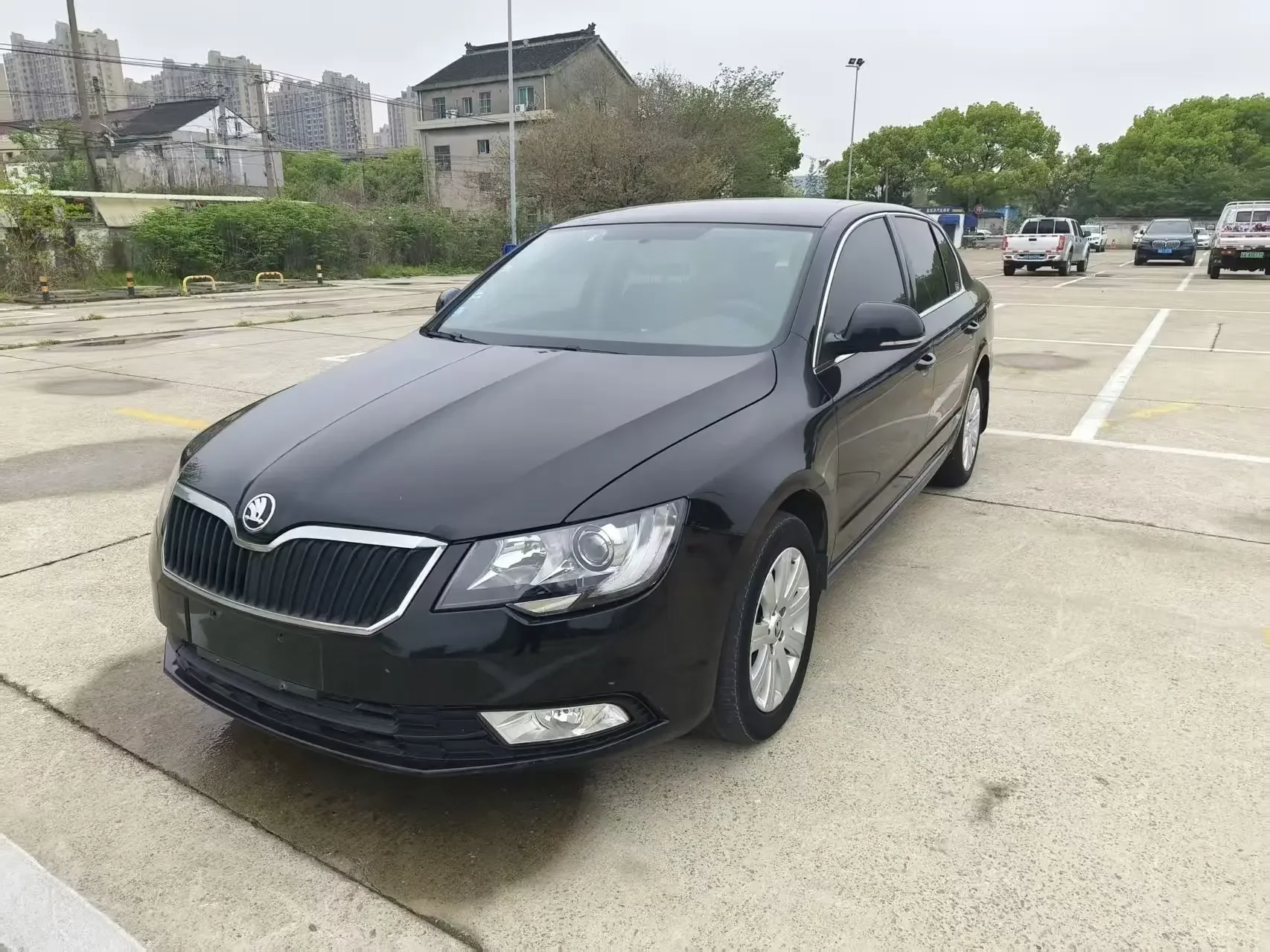 Skoda Speedy