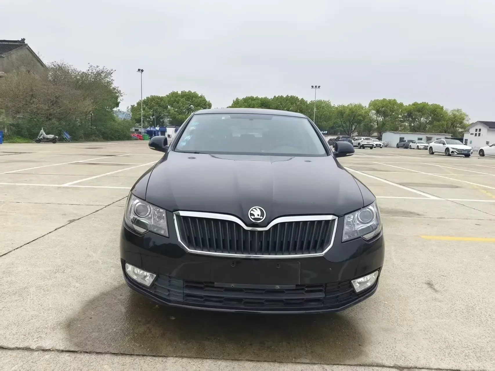 Skoda Speedy