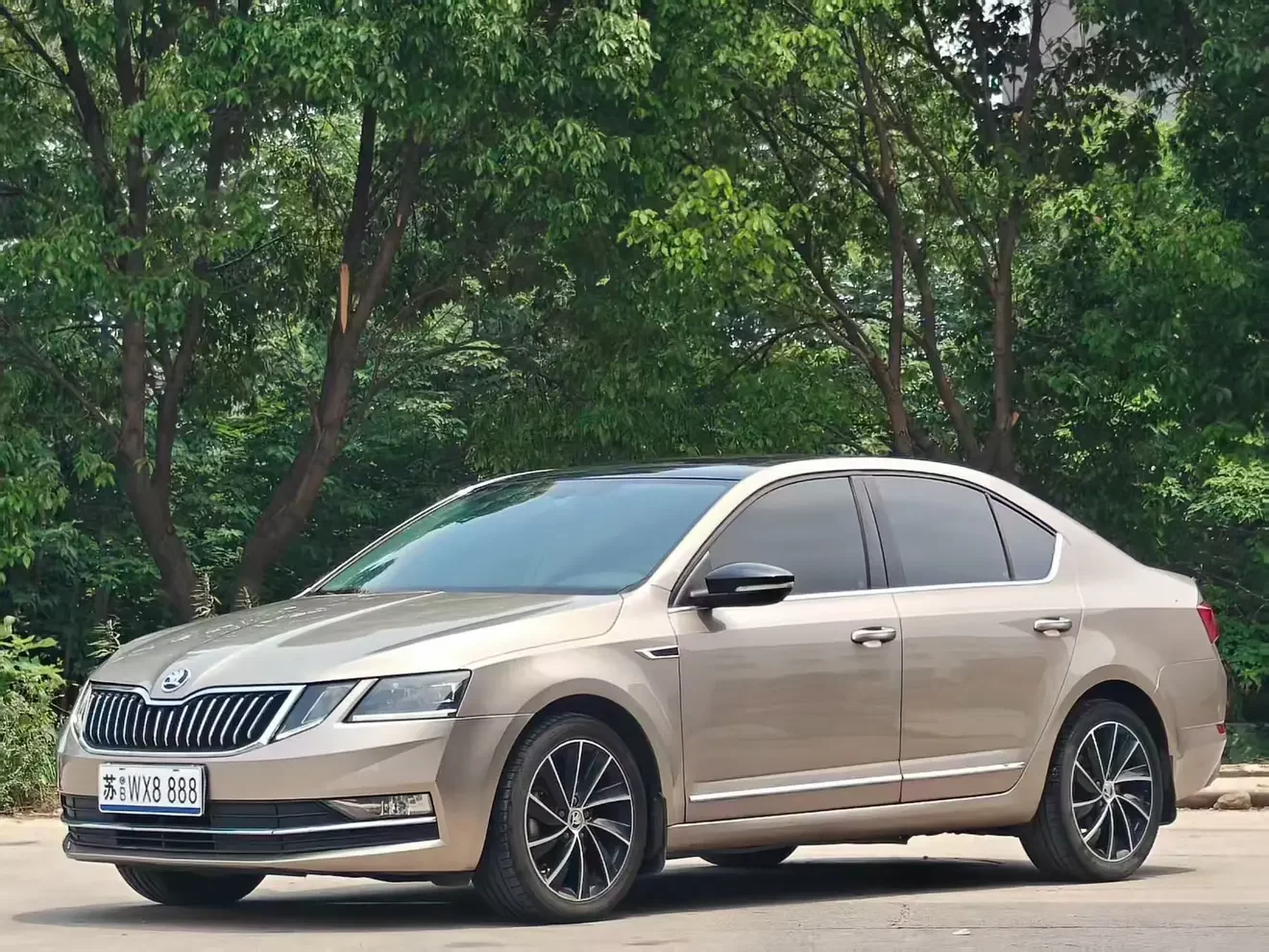Skoda Octavia