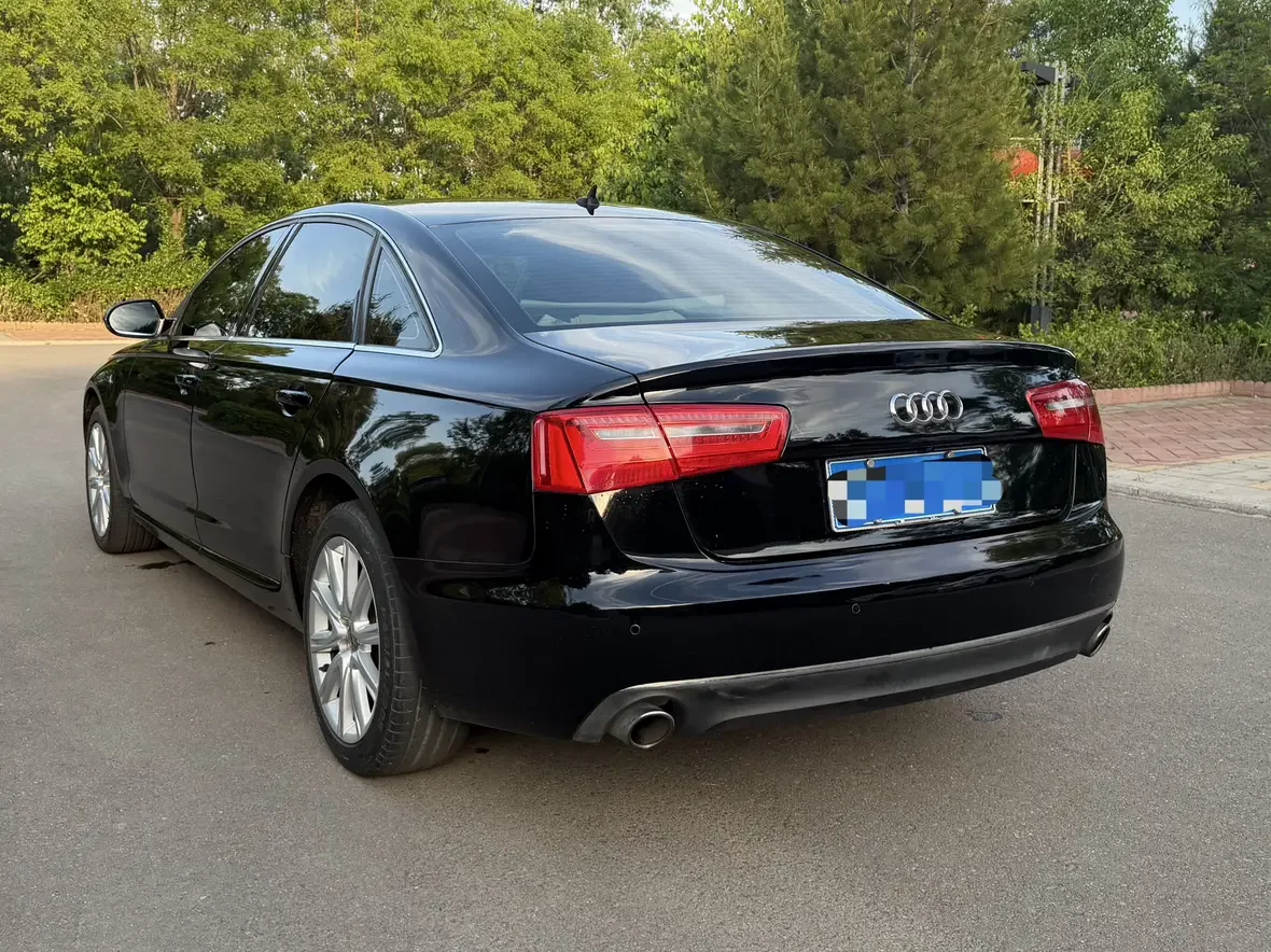 Audi A6L