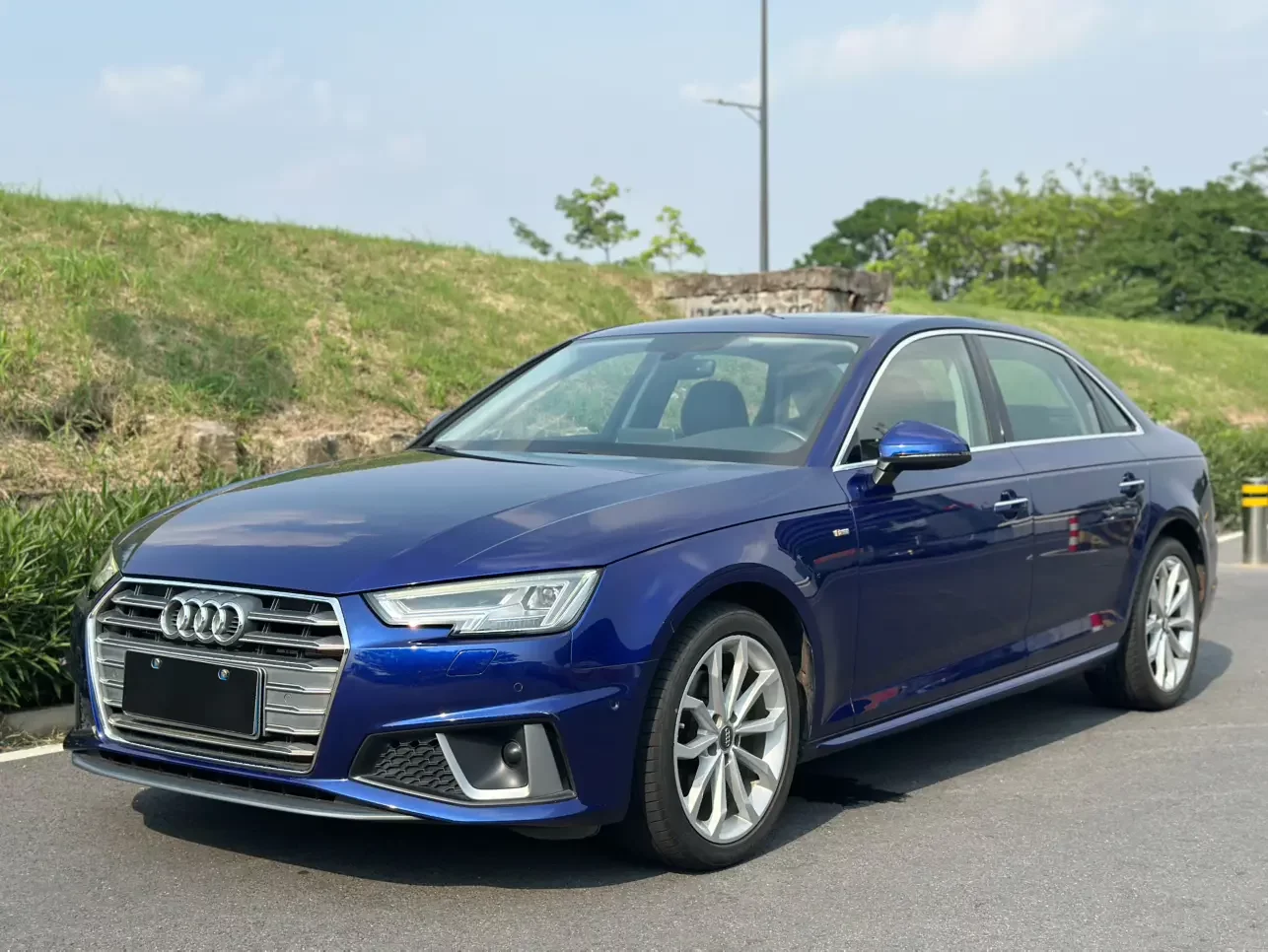 Audi A4L