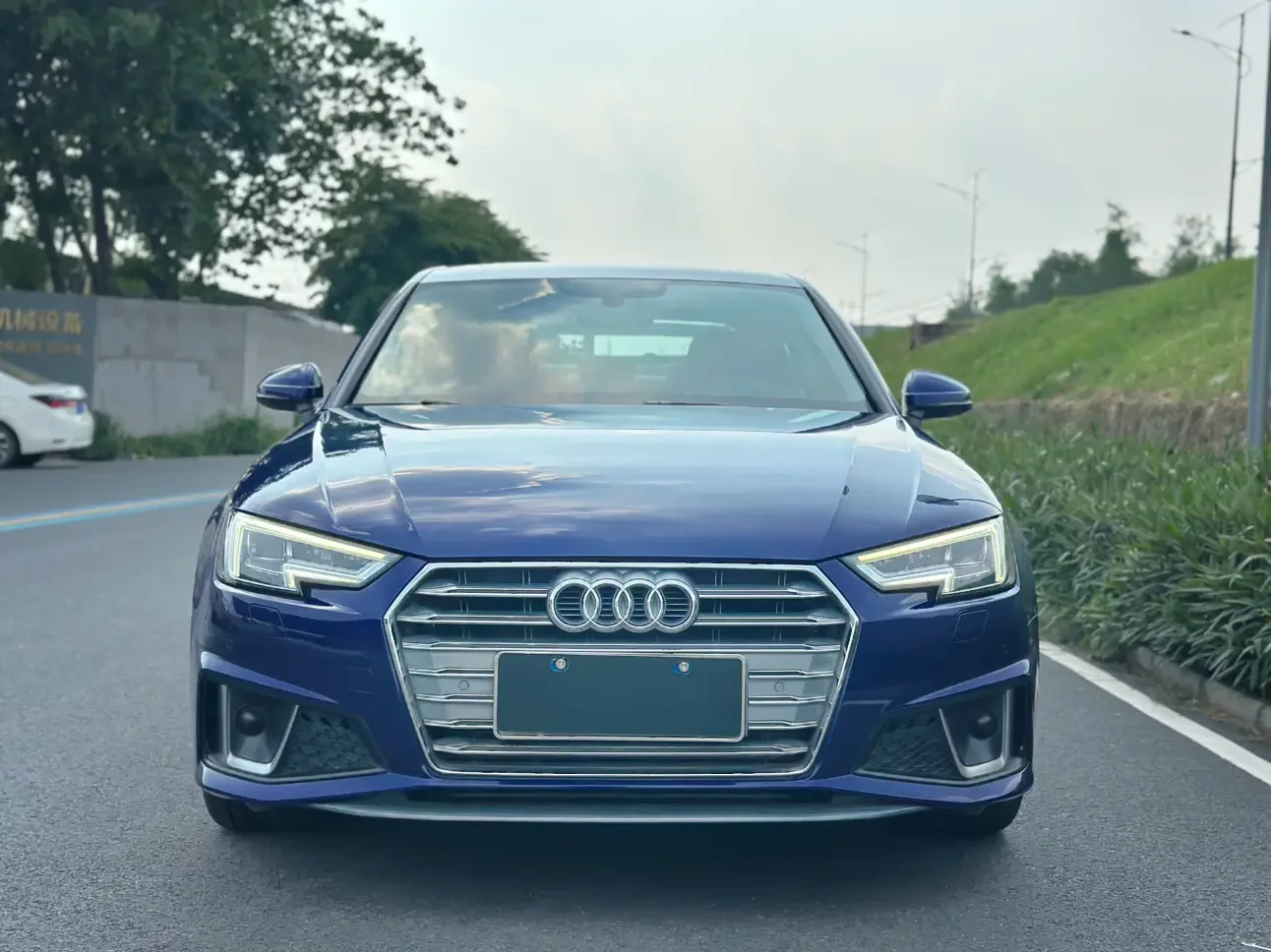 Audi A4L