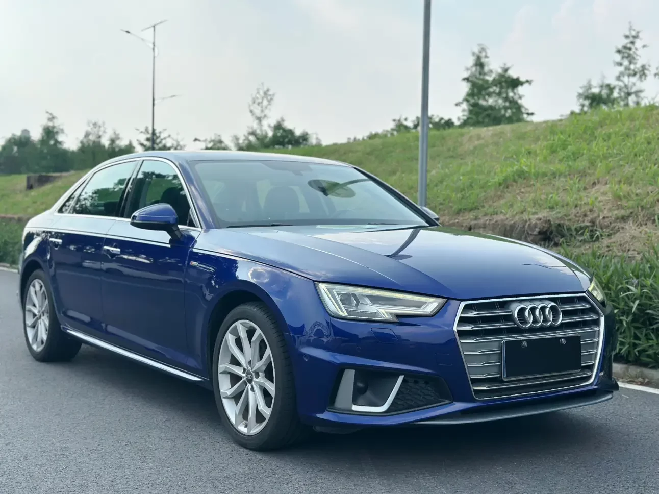 Audi A4L