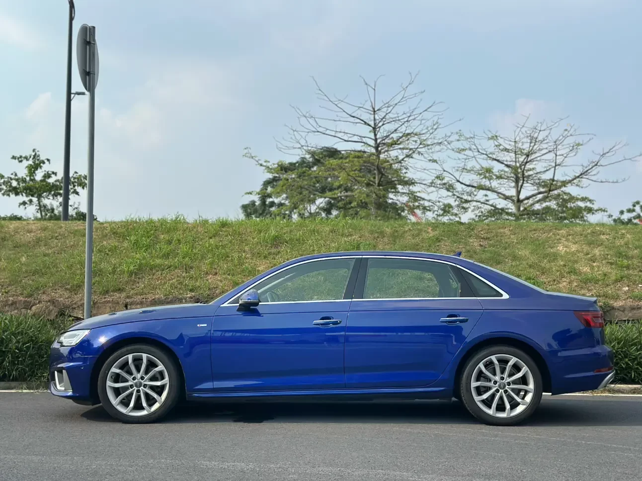Audi A4L