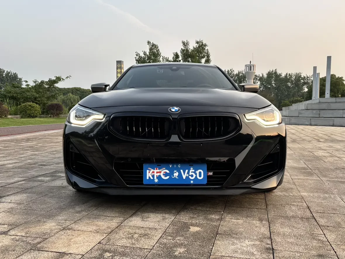 BMW 2 Series